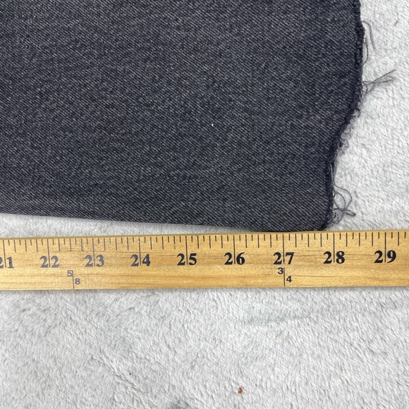 Levis 505 Jeans Mens Size 40x32 actual 38x28  Black Regular Fit Straight Leg - Picture 16 of 16